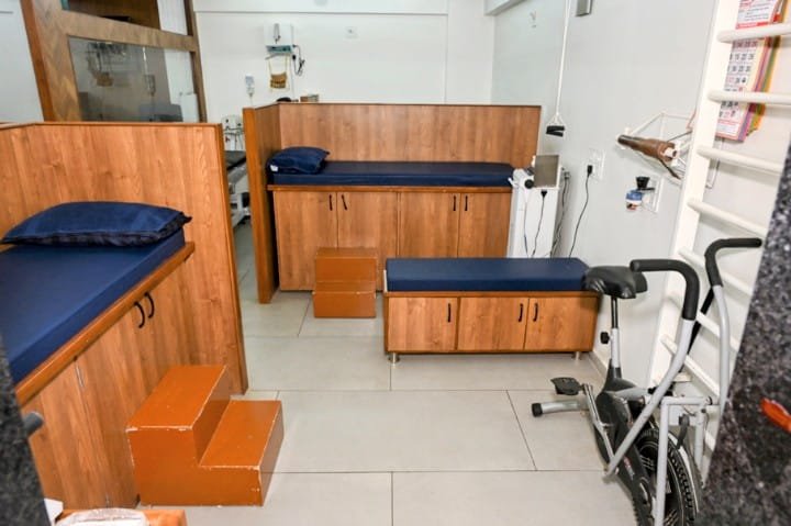 Mangal physiotherapy center