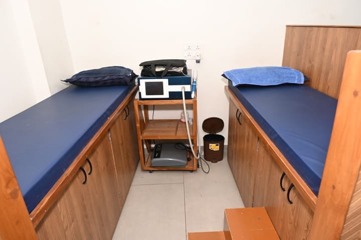 Mangal physiotherapy center