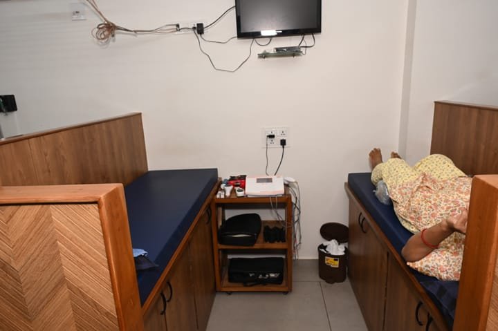 Mangal physiotherapy center