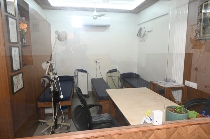 Mangal physiotherapy center