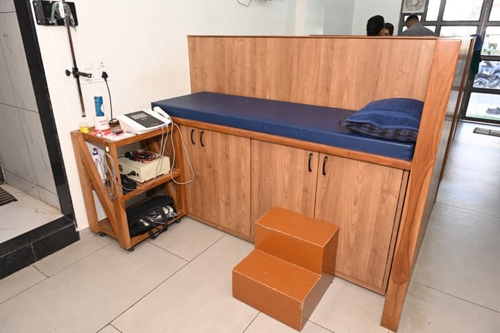 Mangal physiotherapy center