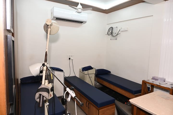 Mangal physiotherapy center