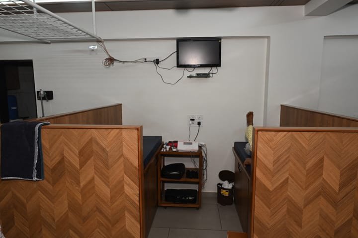 Mangal physiotherapy center